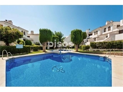 Chalet en venta en Estepona, Paraiso-Borronal