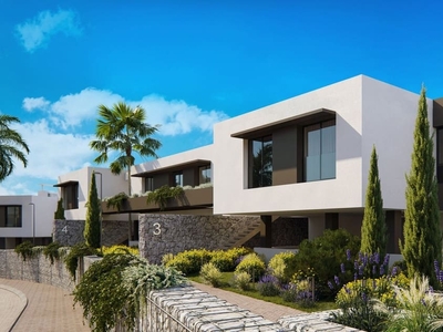 Chalet en venta en Marbella, Málaga