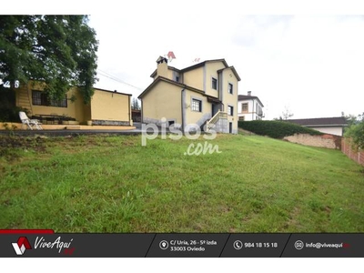 Chalet en venta en Parroquias de Oviedo