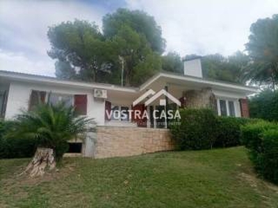 Chalet Urb. EL BOSQUE, El Bosque, Chiva