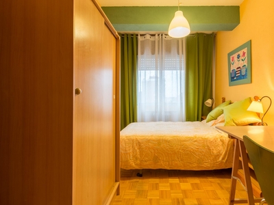 Departamento de 6 Dormitorio en madrid