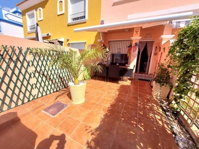 Duplex en San Juan de los Terreros