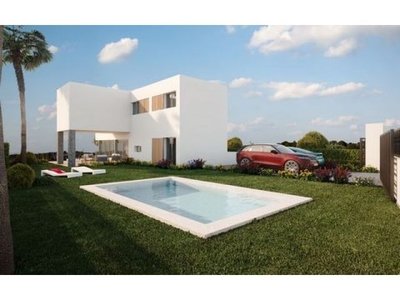 Exclusiva Villa espaciosa de estilo moderno con piscina en Algorfa - PT4623