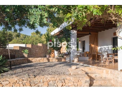 Finca rústica en venta en Sant Josep de sa Talaia