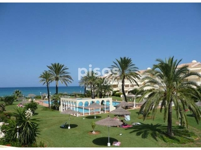 Loft en alquiler en Primera Línea de Playa