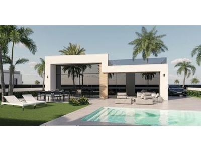 Nueva Villa de dos Dormitorios en Alhama de Murcia - OL5722