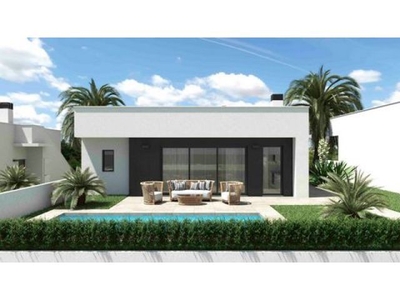 Nueva villa en Alhama de Murcia - OR3801
