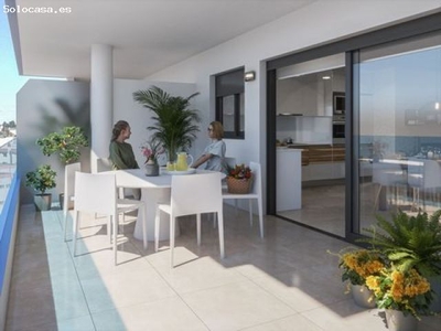 Nuevo Apartamento de tres Dormitorios frente al mar en Guardamar del Segura - RB5278