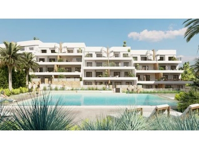Nuevos apartamentos en un hermoso complejo residencial en Villamartín - SMG4173
