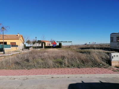 Parcela en venta en Nava de la Asunción