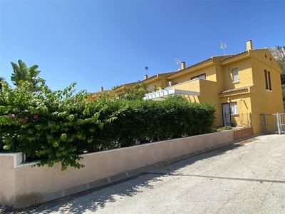 Pareado en venta en Oltamar - Cucarres, Calpe / Calp, Alicante