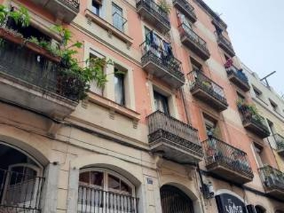 Piso de dos habitaciones buen estado, El Poble-sec, Barcelona