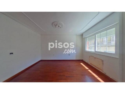 Piso en venta en Calle de Augusto González Besada