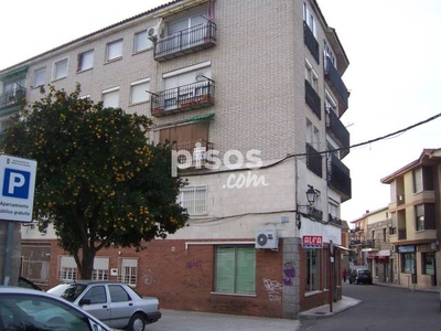 Piso en venta en Calle de Don Manuel Sánchez Saugar, número 10