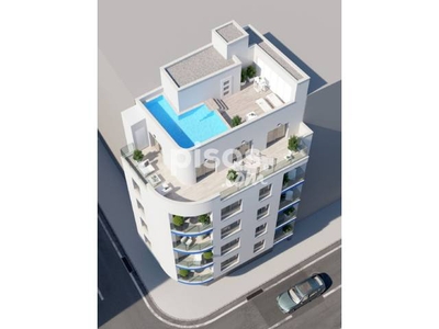 Piso en venta en Calle del Mar Báltico, 48