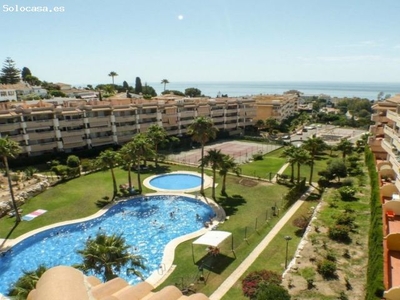 Precioso apartamento situado en Torreblanca con vistas al mar.