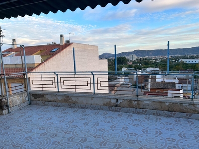 Venta de ático con terraza en Espinardo (Murcia), Centro