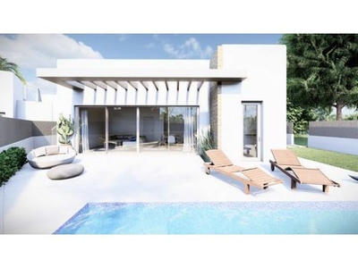 Villa de nueva construcción en San Miguel de Salinas - BSP4822