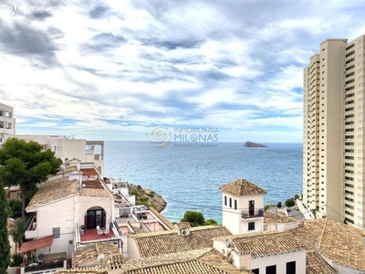 Vive o invierte en las alturas de Benidorm, disfruta de las vistas al mar y a la ciudad