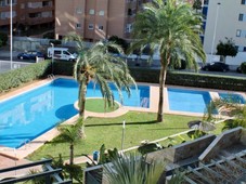 Venta Piso Villajoyosa - La Vila Joiosa. Piso de dos habitaciones Segunda planta con terraza