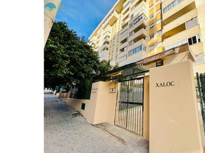 APARTAMENTO DE 1 DORMITORIO CON GARAJE EN EDIFICIO NIAGARA. CALA VILLAJOYOSA. MILPISOS