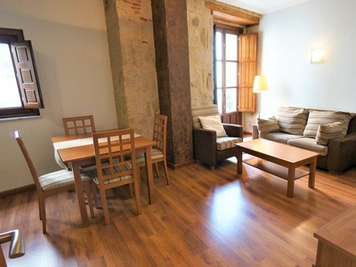 Apartamento de alquiler en Calle Consuelo, Barrio del Centro