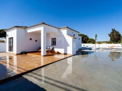 Casa o chalet de alquiler en Sancti Petri - La Barrosa