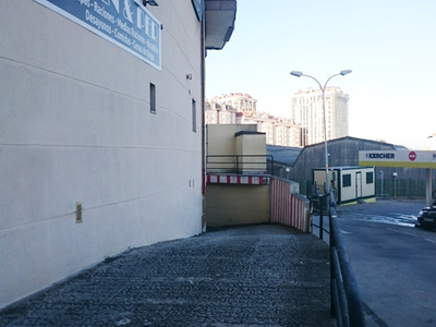Garaje en venta en calle Alfonso Rodríguez Castelao, Coruña (A), A Coruña