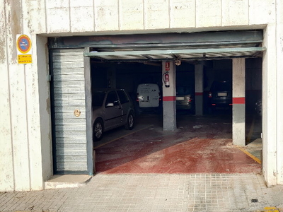 Plaza de garaje en venta en CALLE PI DE L'INDIÀ, TEIÀ