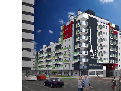 ¡¡YA A LA VENTA!! Residencial Paris 3: 124 viviendas en la mejor zona de Arganda del Rey.