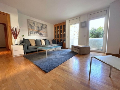 Alquiler de piso en La Seu - Cort - Monti-sión de 3 habitaciones con terraza y muebles