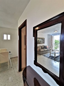 Alquiler de piso en Santa Clara - Las Delicias - Mayorazgo de 3 habitaciones con garaje y muebles