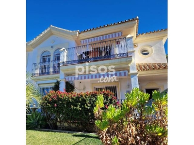 Casa adosada en venta en Alhaurín Golf