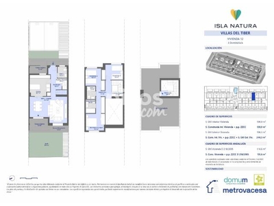 Casa en venta en Parcela R10 Sector Sus-Dbp-02 