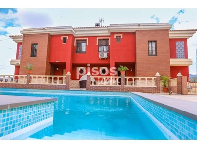 Casa en venta en Pinos de Alhaurín