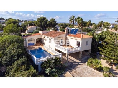 Chalet en venta en Arenal-Bahía de Jávea