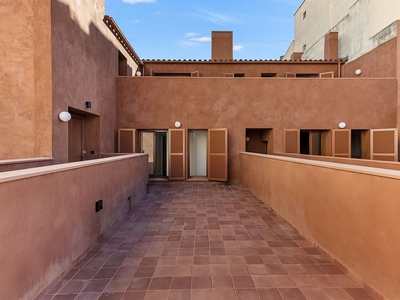 Piso en alquiler en El Terreno de 2 habitaciones con terraza y piscina