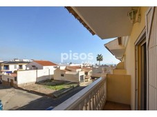 Casa adosada en venta en Pozo del Esparto