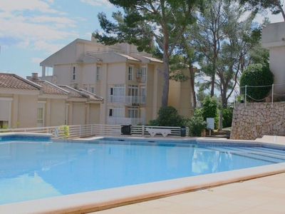 Alquiler de dúplex con piscina y terraza en POLLENÇA (Pueblo) (Pollença)