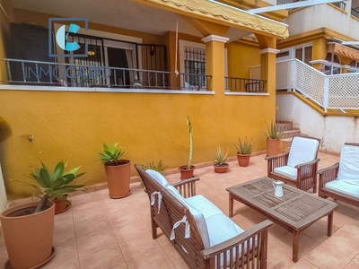 Alquiler de vivienda con piscina y terraza en Los Nietos, Islas Menores, Mar de Cristal (Cartagena), Ribera beach