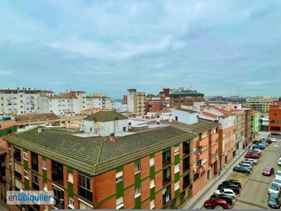 Alquiler piso amueblado Pardaleras - ciudad jardín