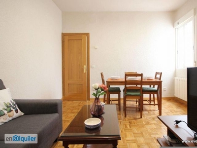 Alquiler piso con 2 habitaciones Salamanca