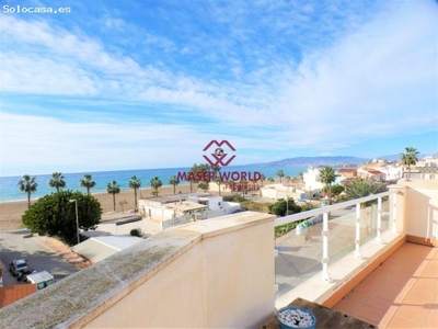 Apartamento en venta en Bolnuevo, Puerto de Mazarrón, con vistas al mar!