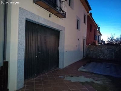 Casa adosada en venta en Chinchón