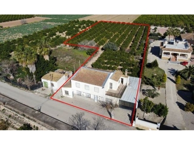 Casa de pueblo en Venta en Molins Alicante