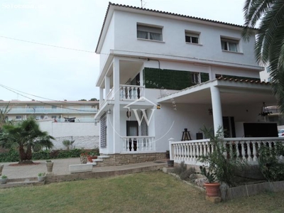 Casa independiente en Cap Salou