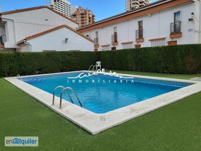 Alquiler casa piscina y terraza Rincón de loix