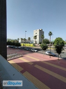 Alquiler piso terraza y aire acondicionado Murcia
