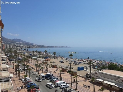 Alquiler vacacional en primera línea de playa. VFT/MA/49044