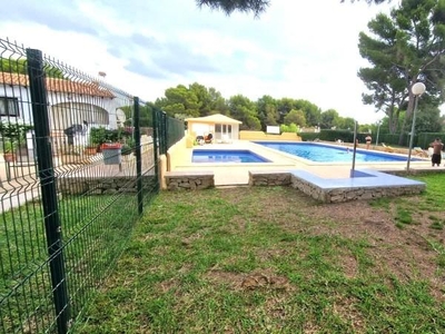 Bungalow en Moraira